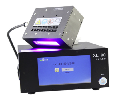 UV LED 線光源